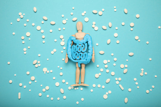 Probiotics: a first look at what’s going on in the gut