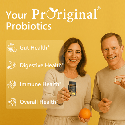 Probiotics with Prebiotics for Men and Women - 35 Strains Organic Probiotics 100 Billion CFU for Gut & Digestive Health, Vegan Acidophilus Probiotic Supplement, Non-GMO Raw Probiotic 60 Capsules